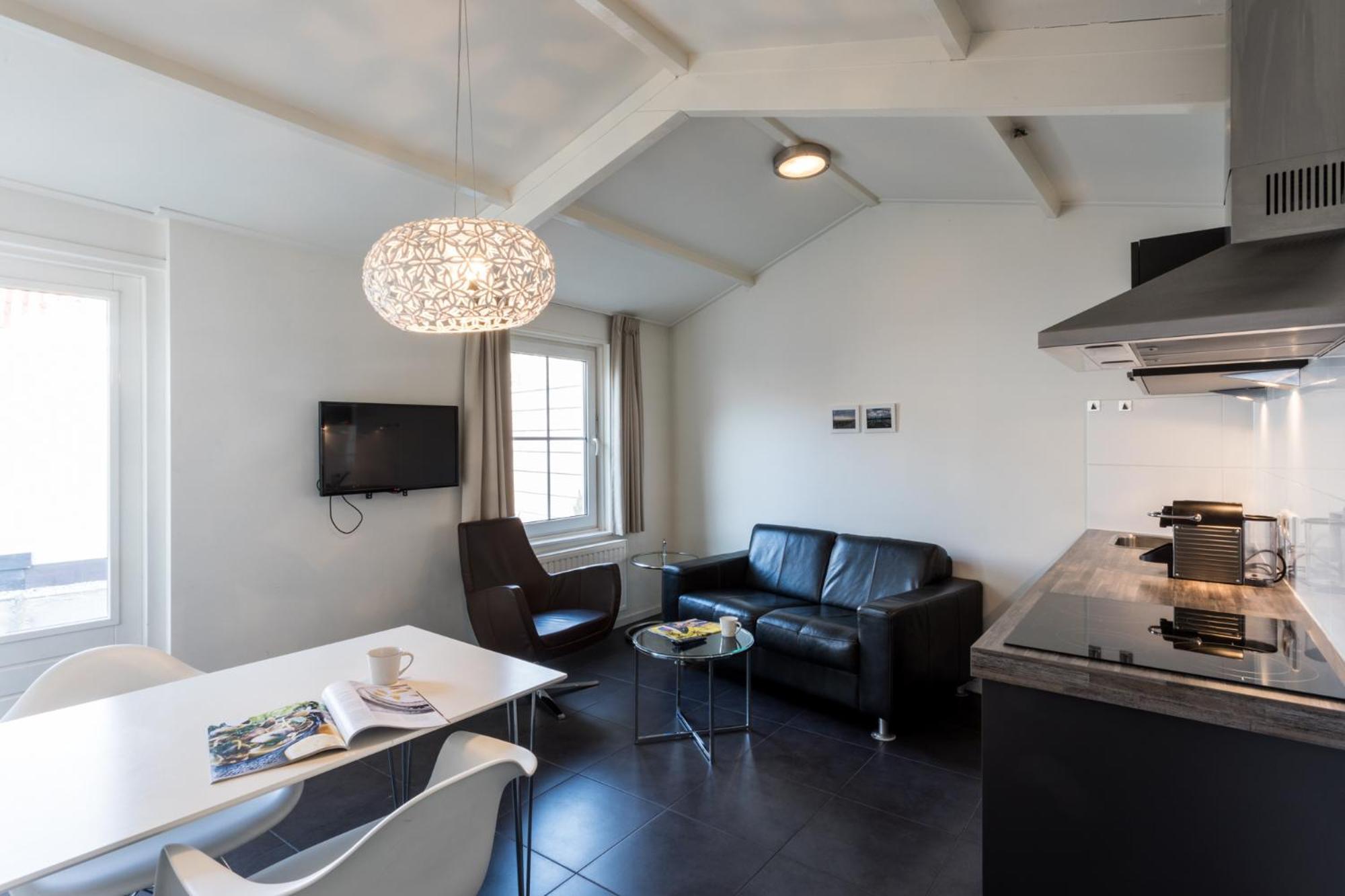 Zeayou Zeeland - Appartementen Beatrixstraat 29 Domburg Luaran gambar