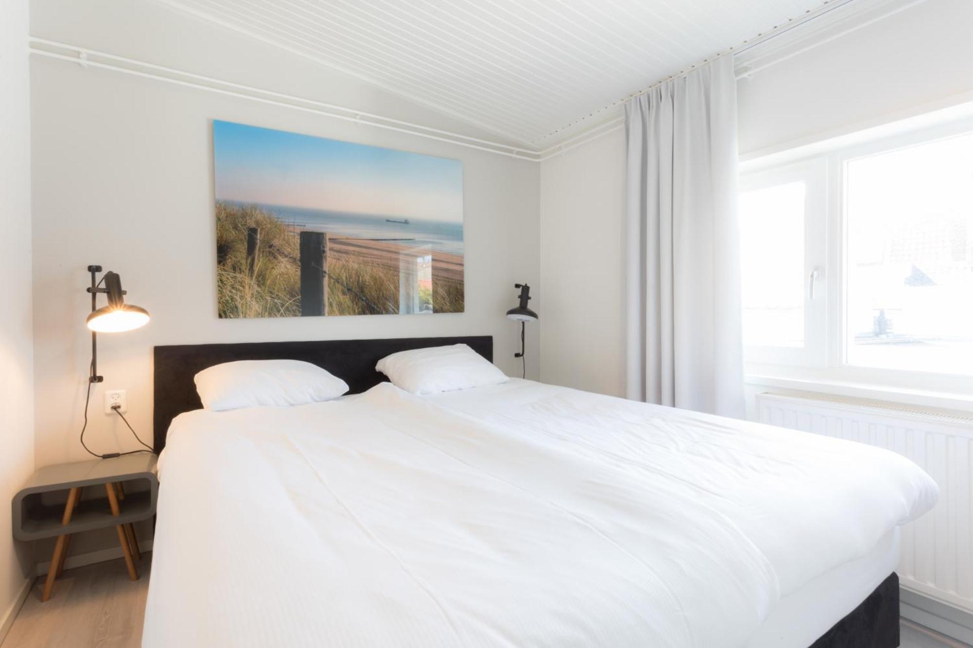Zeayou Zeeland - Appartementen Beatrixstraat 29 Domburg Luaran gambar