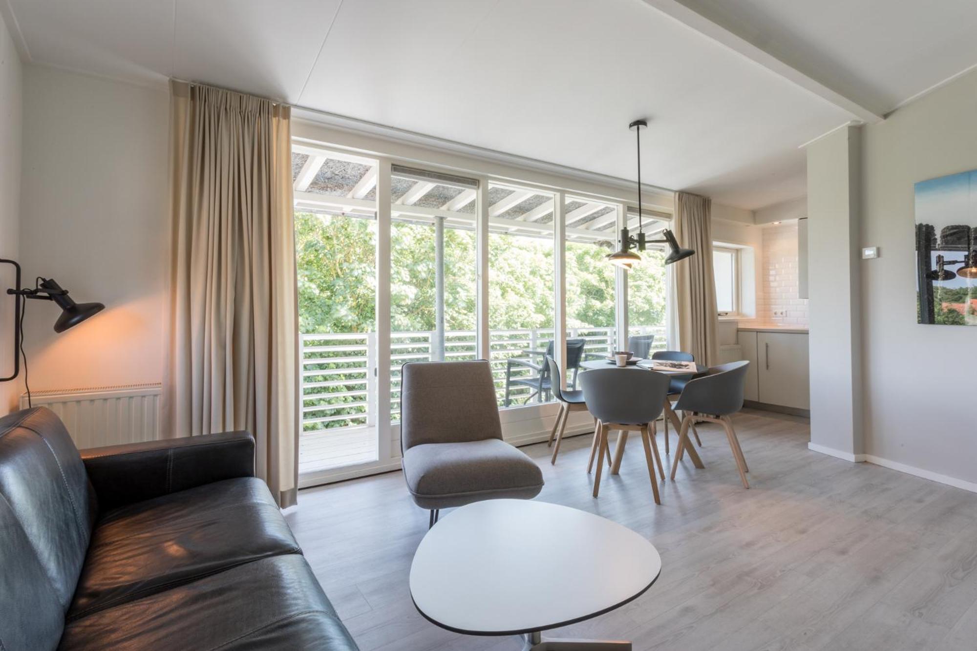 Zeayou Zeeland - Appartementen Beatrixstraat 29 Domburg Luaran gambar