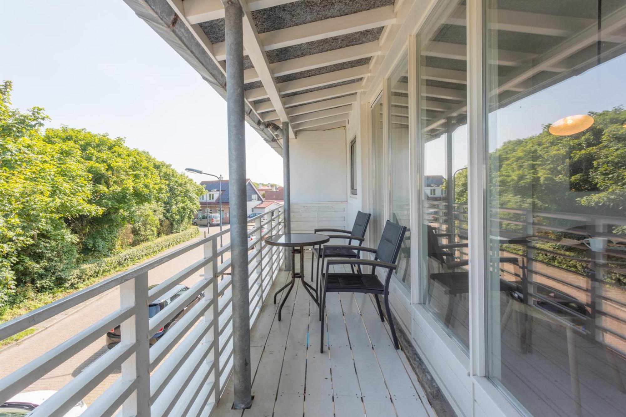 Zeayou Zeeland - Appartementen Beatrixstraat 29 Domburg Luaran gambar