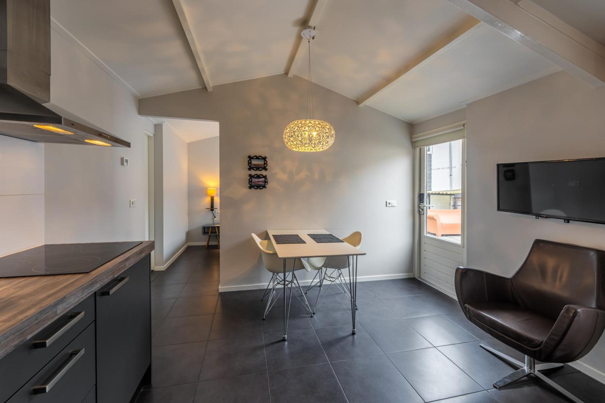 Zeayou Zeeland - Appartementen Beatrixstraat 29 Domburg Luaran gambar