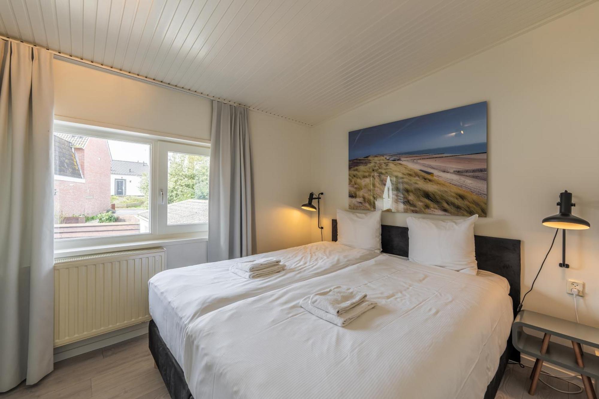 Zeayou Zeeland - Appartementen Beatrixstraat 29 Domburg Luaran gambar