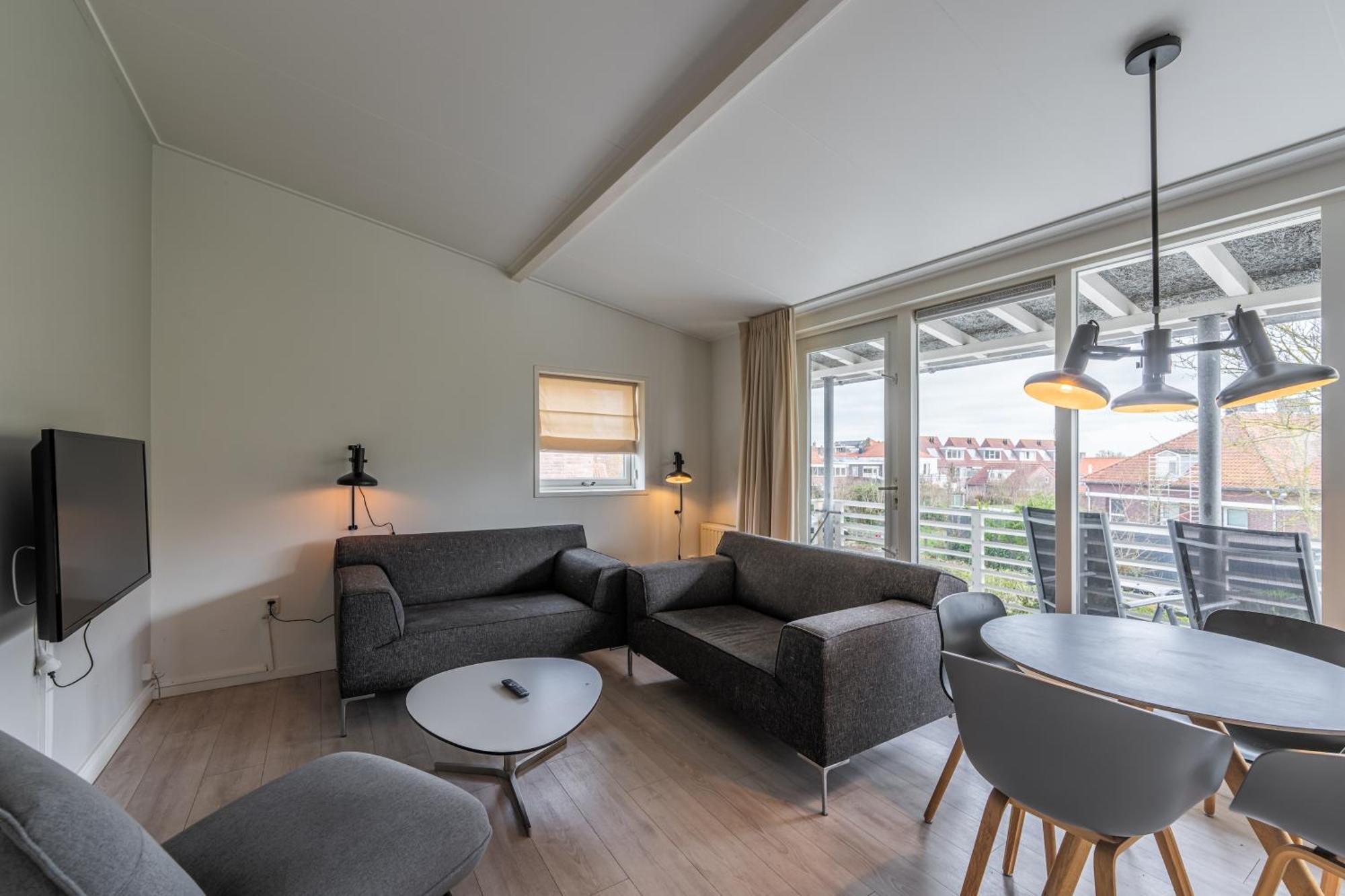 Zeayou Zeeland - Appartementen Beatrixstraat 29 Domburg Luaran gambar
