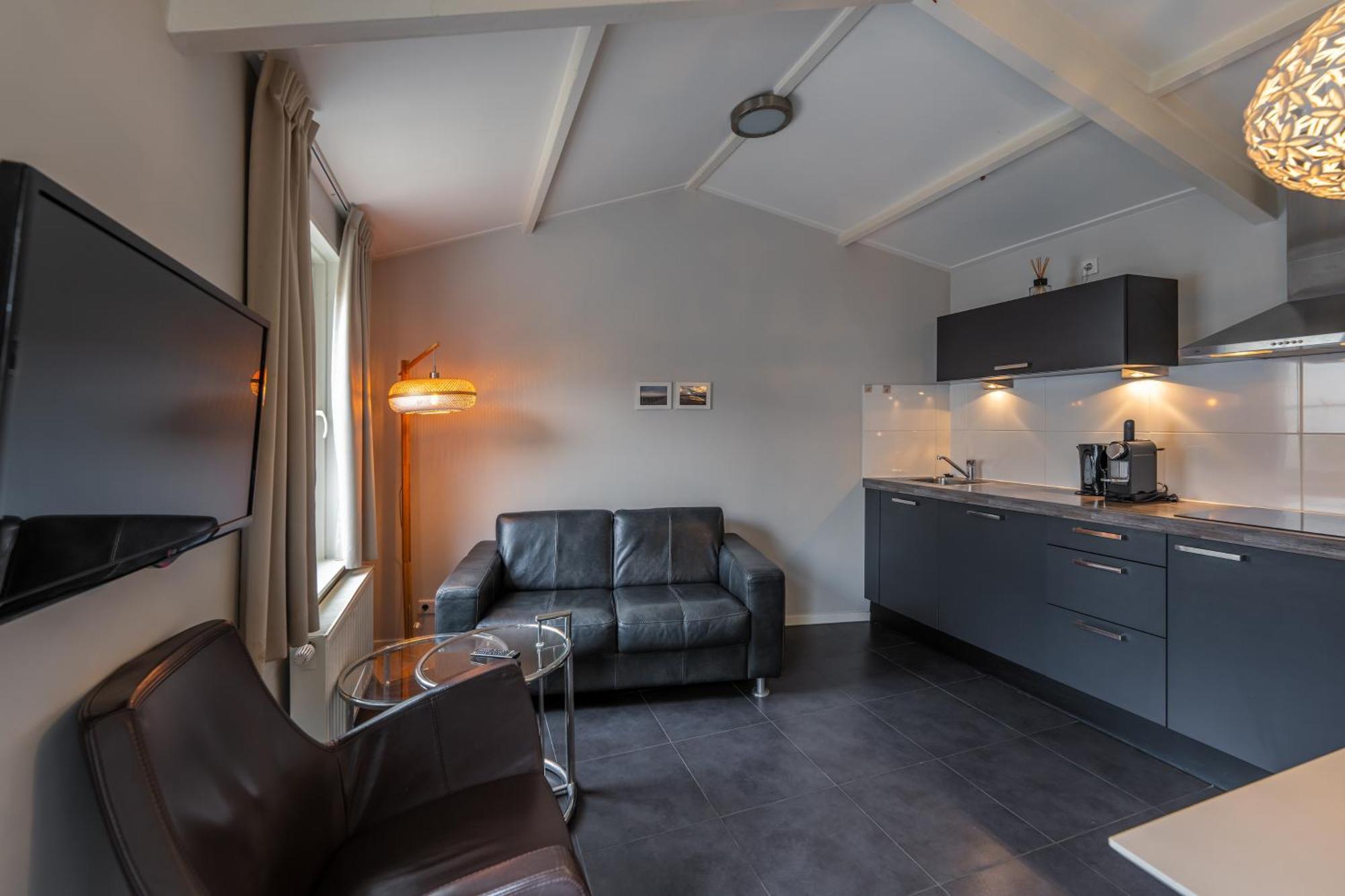 Zeayou Zeeland - Appartementen Beatrixstraat 29 Domburg Luaran gambar