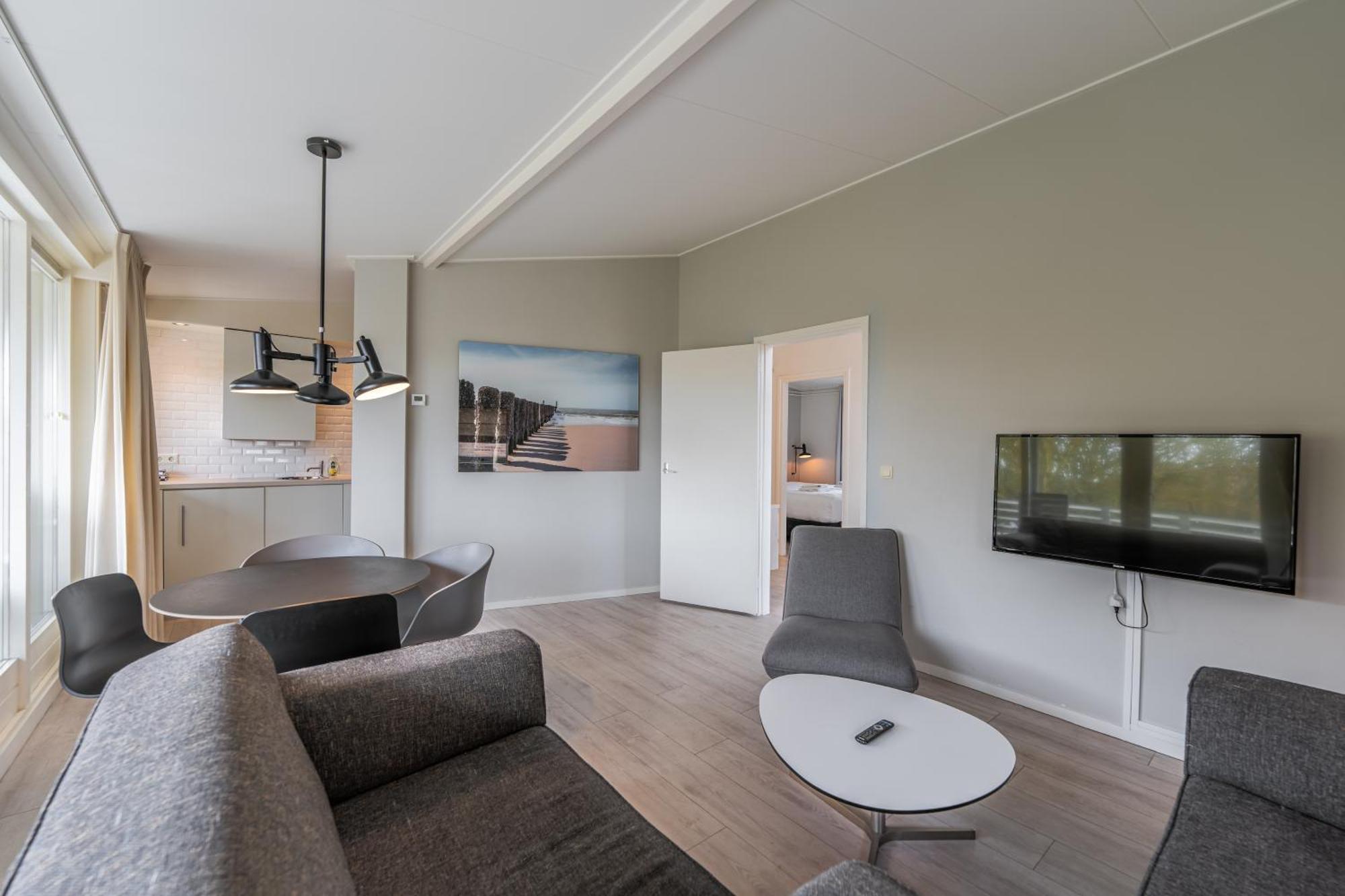 Zeayou Zeeland - Appartementen Beatrixstraat 29 Domburg Luaran gambar