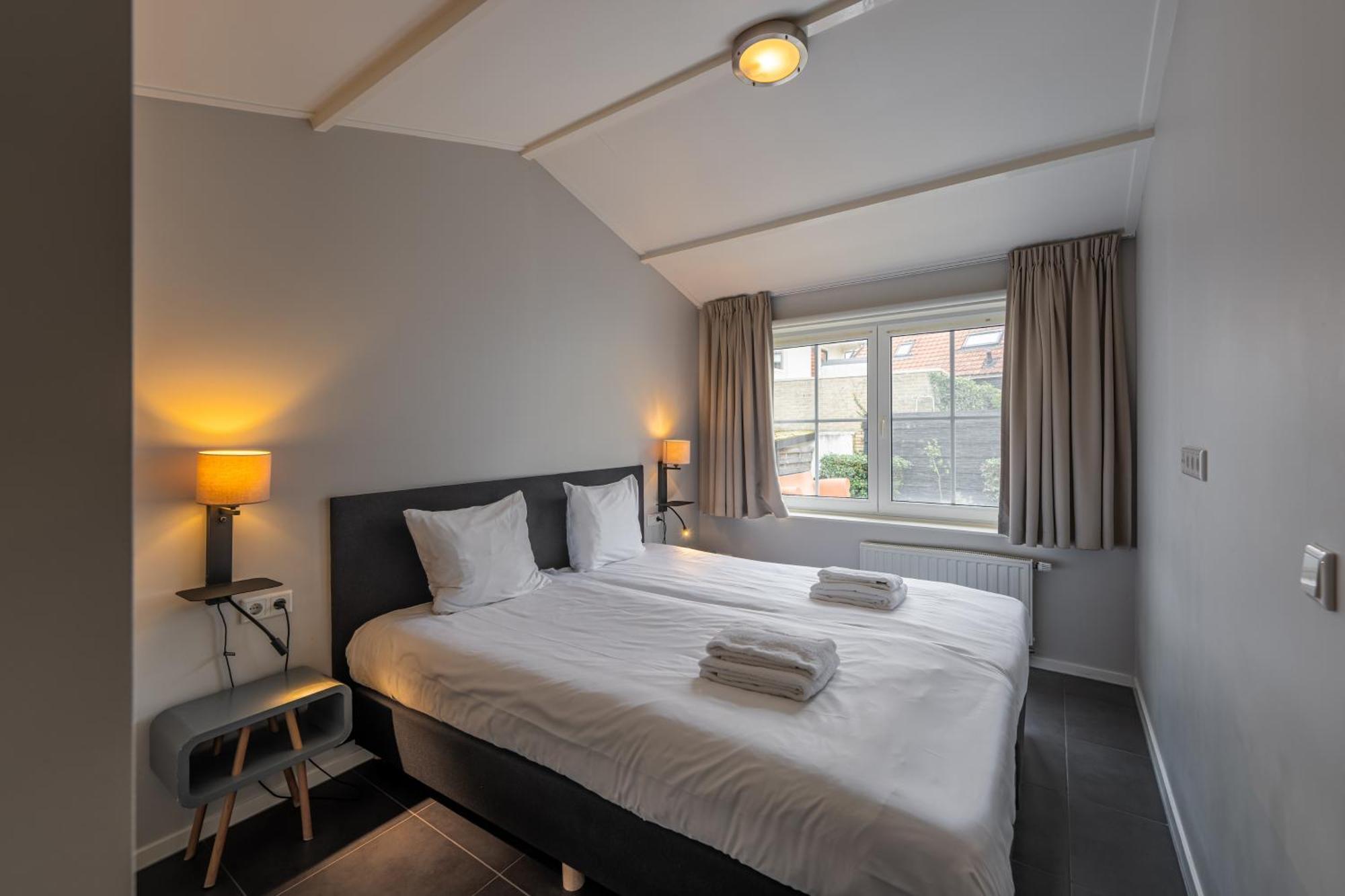 Zeayou Zeeland - Appartementen Beatrixstraat 29 Domburg Luaran gambar
