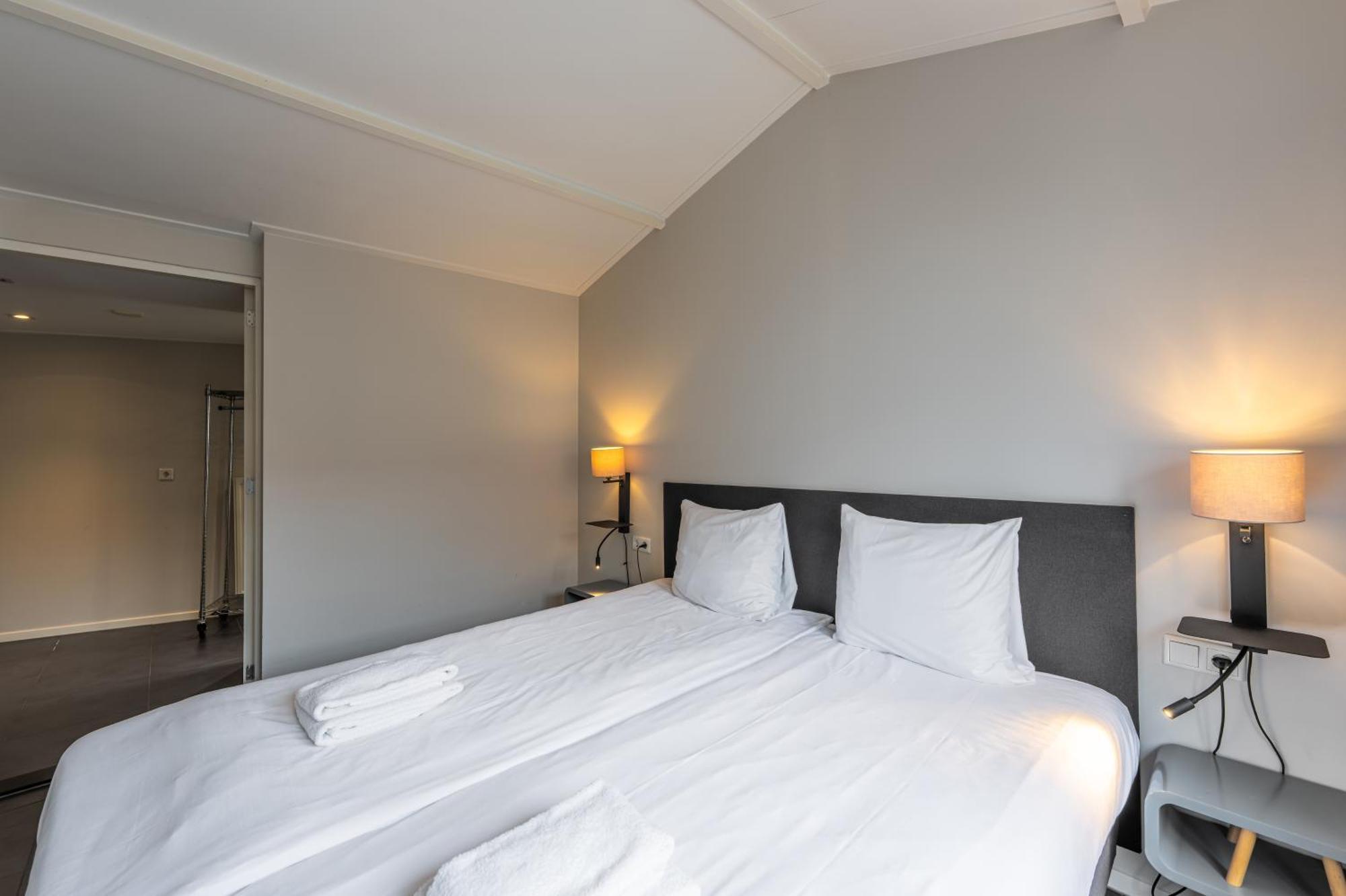 Zeayou Zeeland - Appartementen Beatrixstraat 29 Domburg Luaran gambar