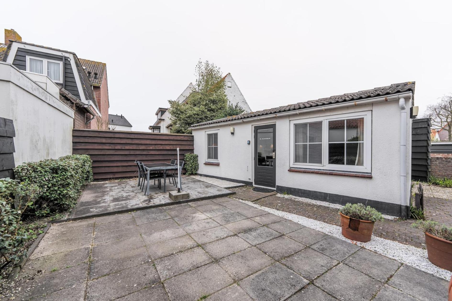 Zeayou Zeeland - Appartementen Beatrixstraat 29 Domburg Luaran gambar