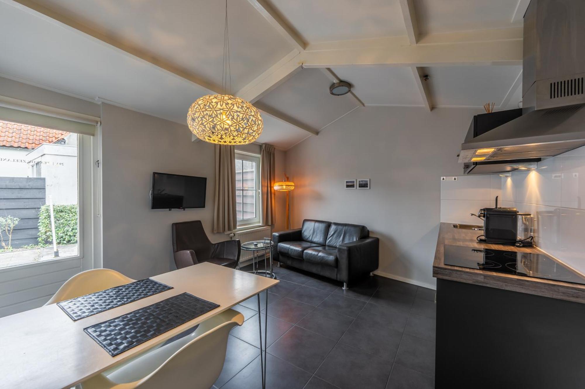 Zeayou Zeeland - Appartementen Beatrixstraat 29 Domburg Luaran gambar