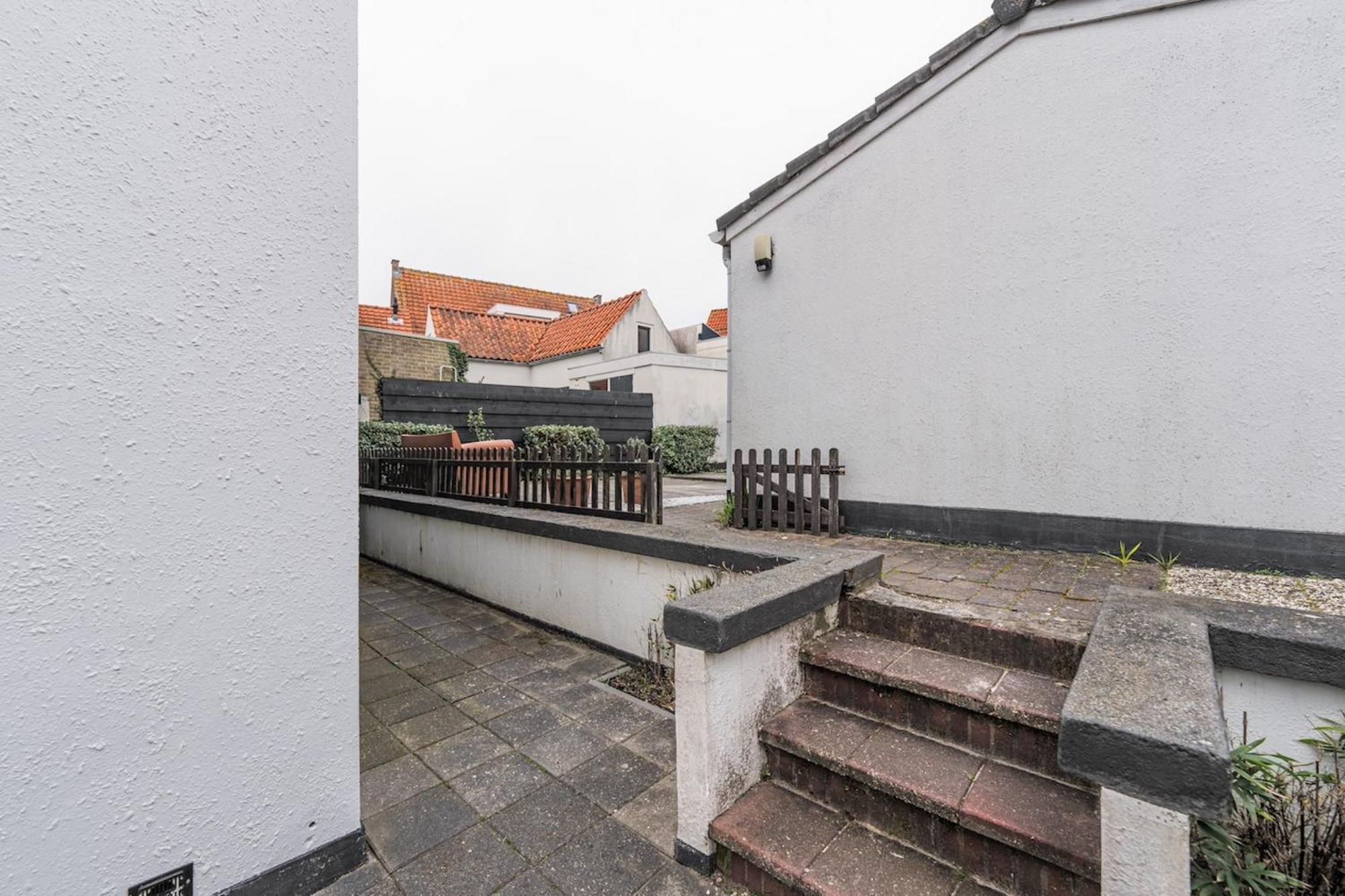 Zeayou Zeeland - Appartementen Beatrixstraat 29 Domburg Luaran gambar