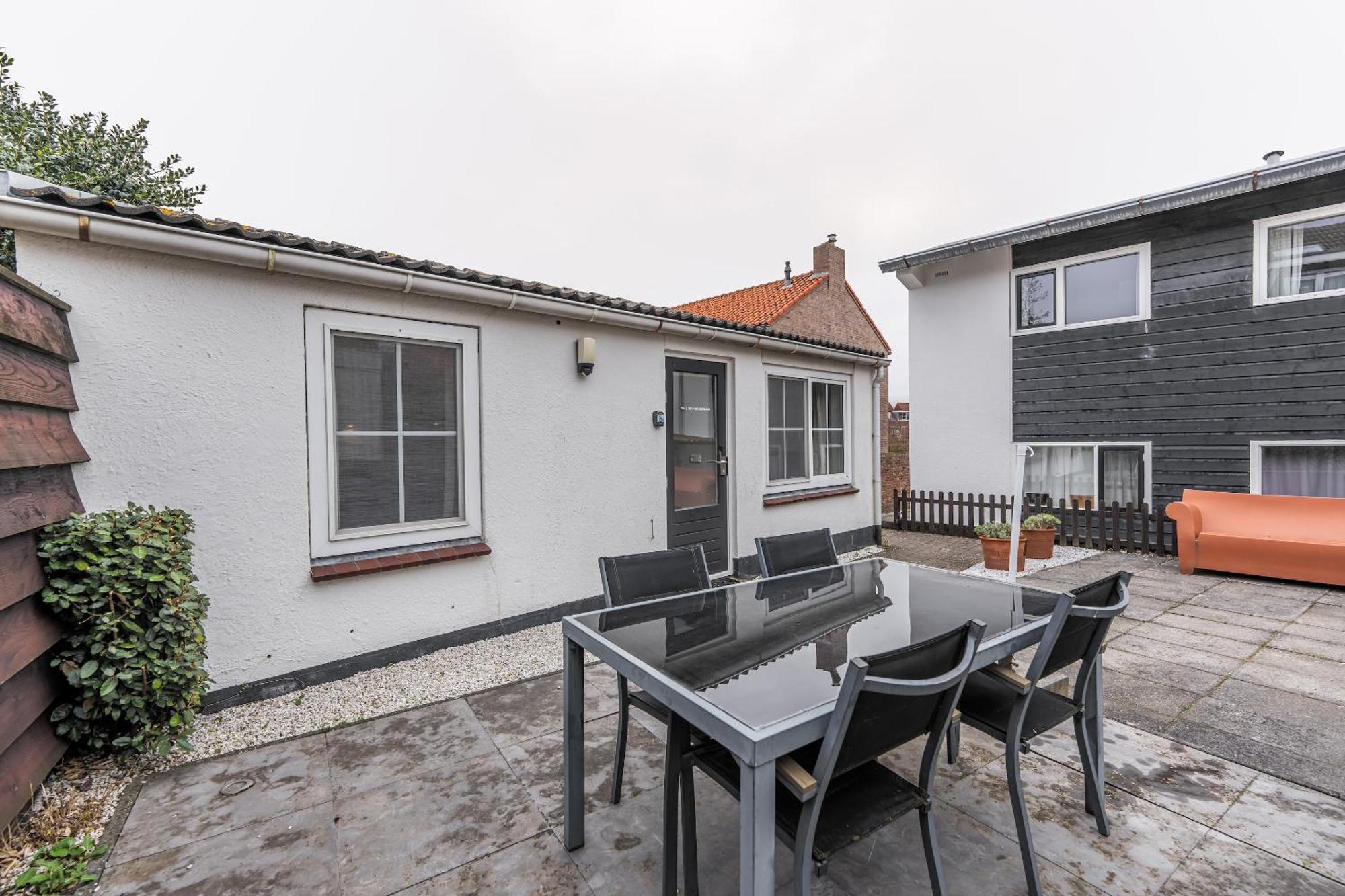 Zeayou Zeeland - Appartementen Beatrixstraat 29 Domburg Luaran gambar